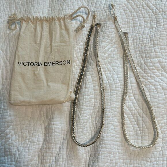 Three Victoria Emerson bracelets for the price of one. Make an offer. - Picture 3 of 10